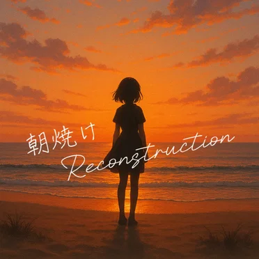 朝焼けReconstruction