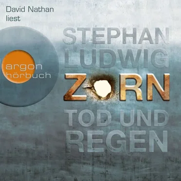 Zorn: Tod und Regen by Stephan Ludwig - album cover