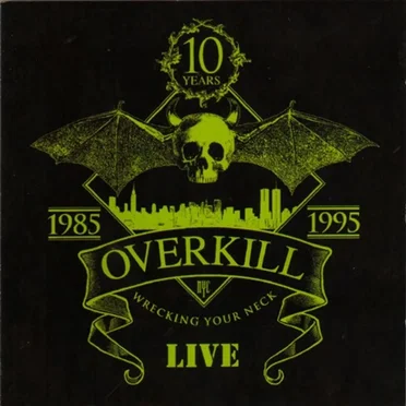 Wrecking Your Neck: Live