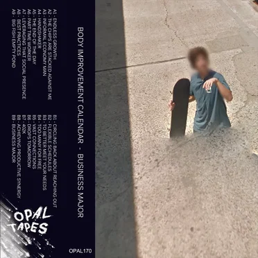 Business Major by Body Improvement Calendar - album cover