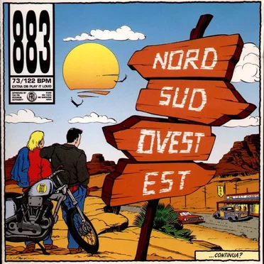 Nord sud ovest est