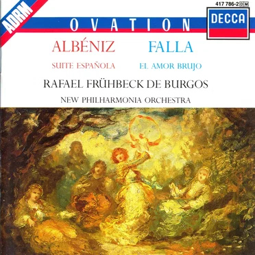 Albéniz: Suite española / Falla: El amor brujo