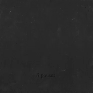 3 Pauses