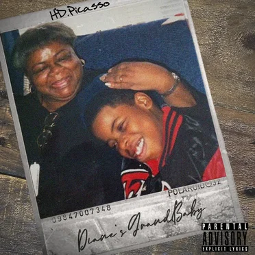 Diane's GrandBaby by HD.Picasso - album cover