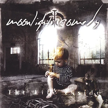 The Life Inside by Moonlight Comedy - album cover