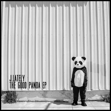 The Good Panda by J. Lately - album cover