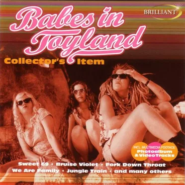 Collector's Item by Babes in Toyland - album cover