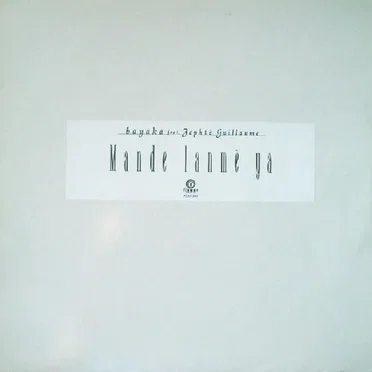 Mande Lanmè Ya by Bayaka - album cover
