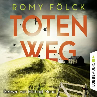 Totenweg by Romy Fölck - album cover