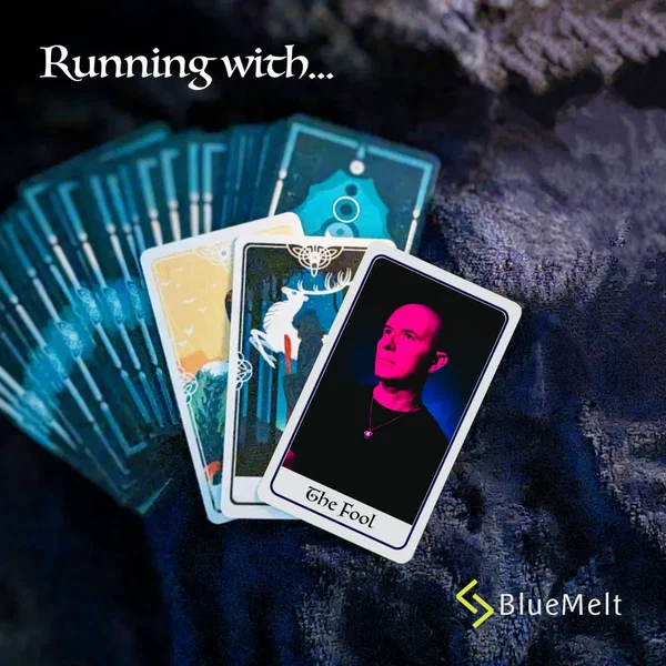 Running With The Fool