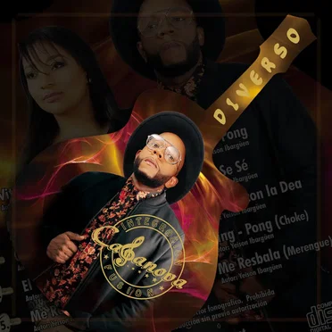 Diverso by Integración Casanova - album cover