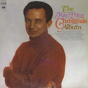 The Ray Price Christmas Album