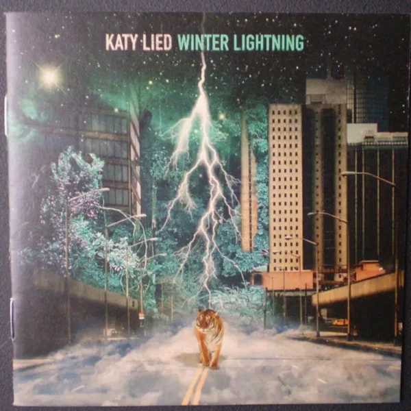 Winter Lightning
