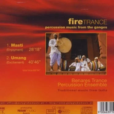 Fire Trance