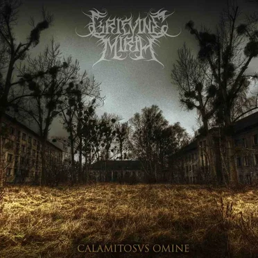 Calamitosvs Omine by Grieving Mirth - album cover