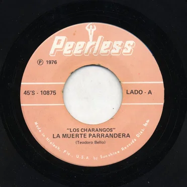 La muerte parrandera / Ella se fué