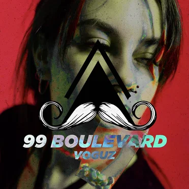 99 Boulevard by Voguz - album cover