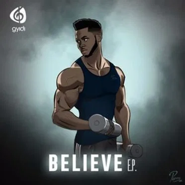 Believe by Gyidi - album cover