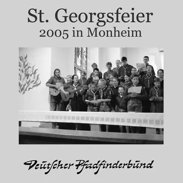 St. Georgsfeier 2005 in Monheim