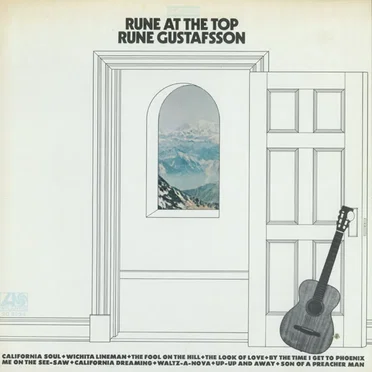 Rune at the Top