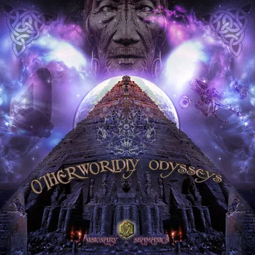 Otherworldly Odysseys by Various Artists - album cover
