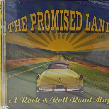 The Promised Land: A Rock & Roll Road Map by Various Artists - album cover
