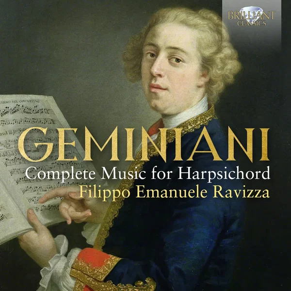 Complete Music for Harpsichord