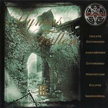 Hymns to the Fallen III by Various Artists - album cover