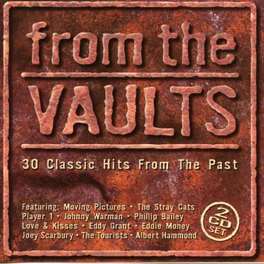 From the Vaults: 30 Classic Hits From the Past by Various Artists - album cover