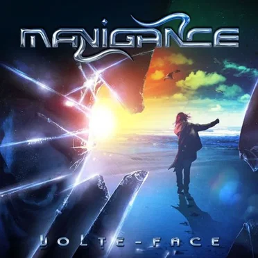 Volte-face by Manigance - album cover