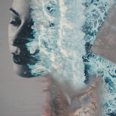 Dystopia by Old Seas / Young Mountains - album cover