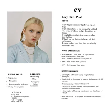 Pilot