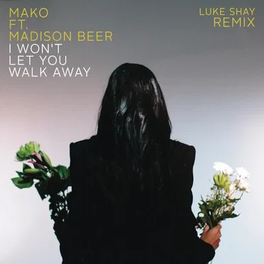 I Won’t Let You Walk Away (Luke Shay remix)