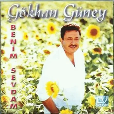 Benim Sevdam by Gökhan Güney - album cover