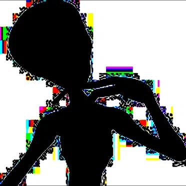 literally a minute and a half of glitched amen breaks and ambiance aka "breakcore"