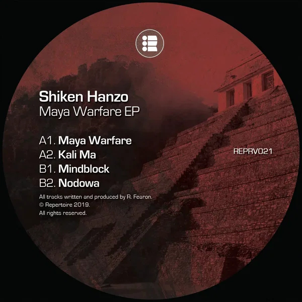 Maya Warfare EP