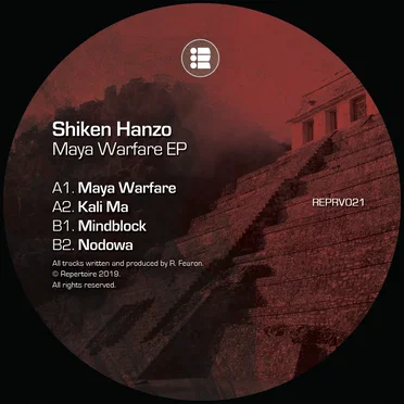 Maya Warfare EP