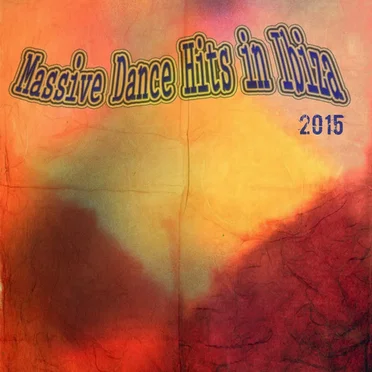 Massive Dance Hits by Various Artists - album cover