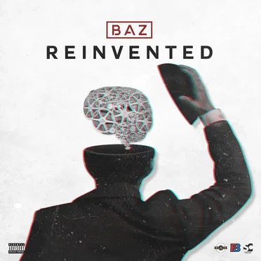 Reinvented by Baz - album cover