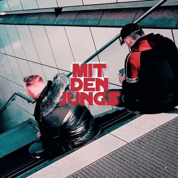 Mit den Jungs