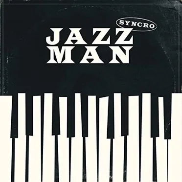 Jazz Man by Syncro - album cover