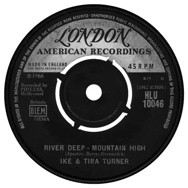 River Deep - Mountain High