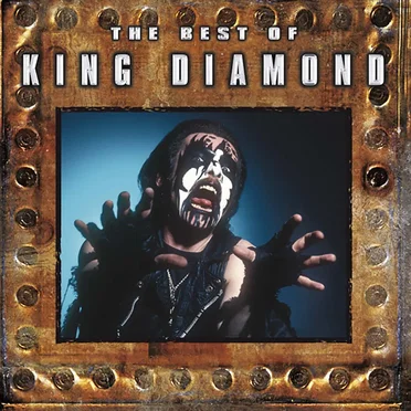 The Best of King Diamond by King Diamond - album cover