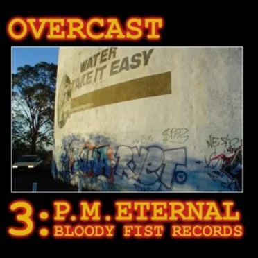 3:P.M. Eternal by Overcast - album cover
