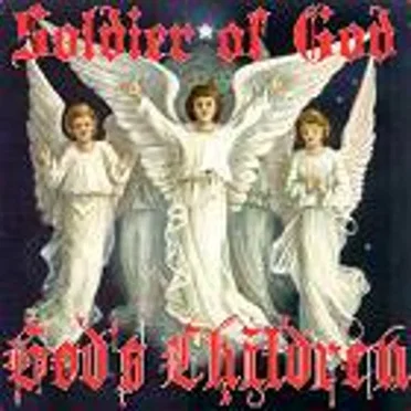 God’s Children by Soldier of God - album cover