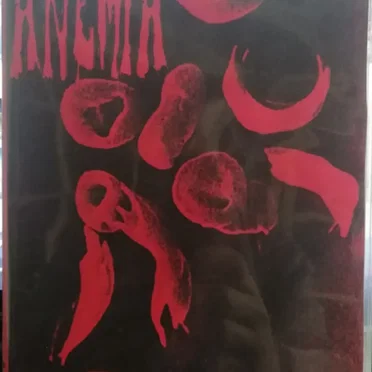 Sickle Cell Cut by Anemia - album cover