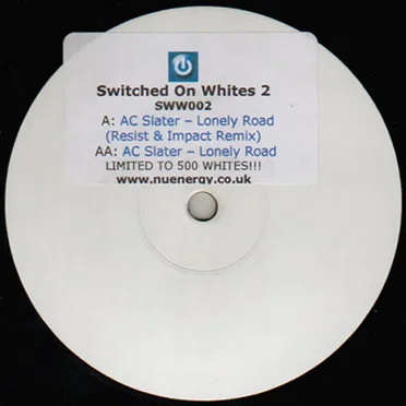 Switched on Whites 2