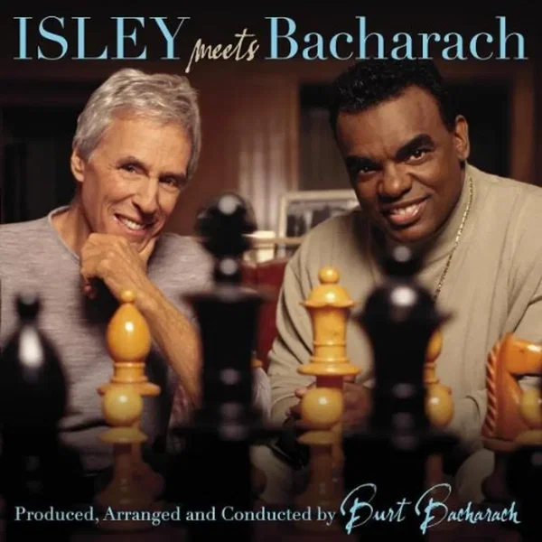 Here I Am: Isley Meets Bacharach