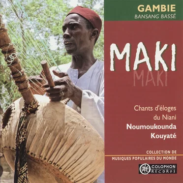 Maki: Chants d'éloges du Niani