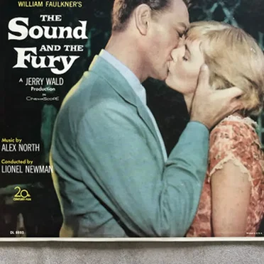 The Sound and the Fury